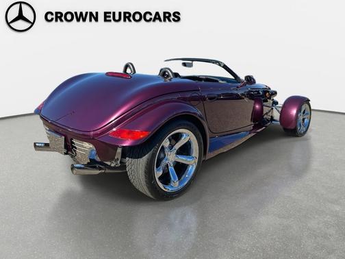 1999 Plymouth Prowler 