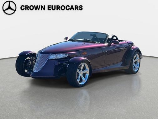 1999 Plymouth Prowler 