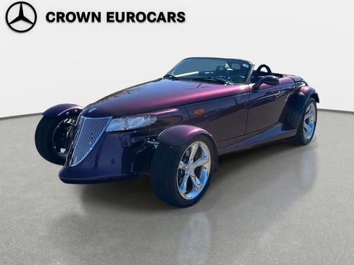 1999 Plymouth Prowler Base