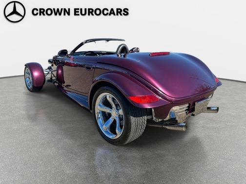 1999 Plymouth Prowler 