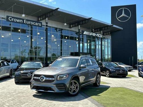 2022 Mercedes-Benz GLB 250 Base 4MATIC