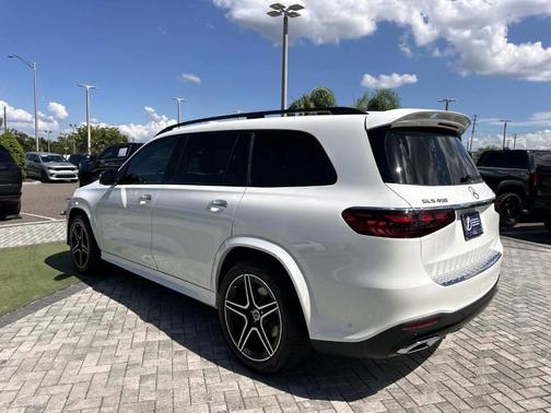 2026 Mercedes-Benz GLS 450 450 4MATICÂ