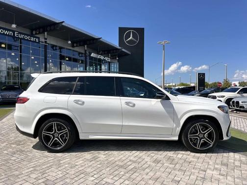 2026 Mercedes-Benz GLS 450 450 4MATICÂ