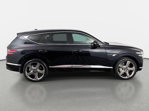 Black 2024 Genesis GV80 3.5T