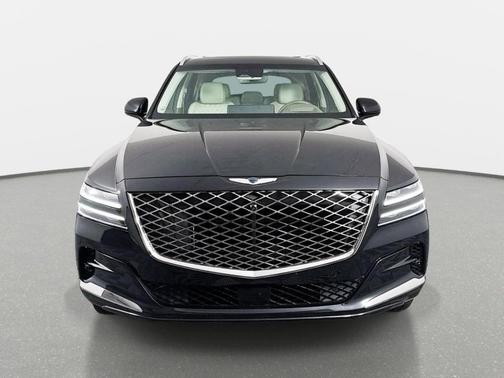 Black 2024 Genesis GV80 3.5T