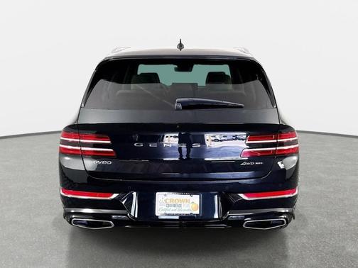 Black 2024 Genesis GV80 3.5T