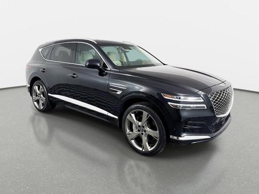 Black 2024 Genesis GV80 3.5T