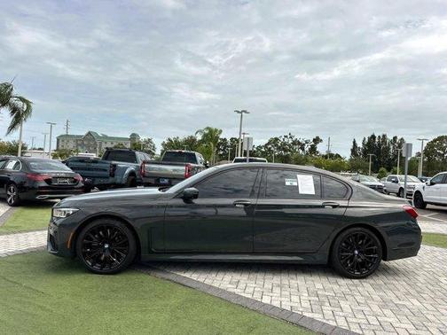 2020 BMW 750 i xDrive