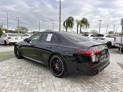 2025 Mercedes-Benz AMG E 53 Base