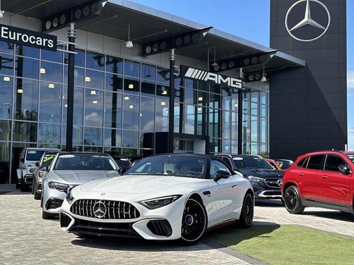 2026 Mercedes-Benz AMG SL 63 AMGÂ 63