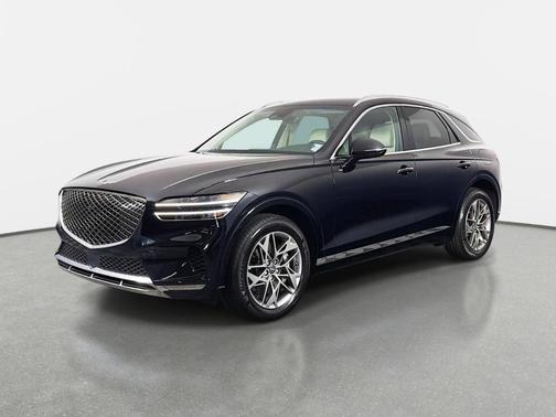 Black 2024 Genesis GV70 2.5T