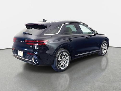 Black 2024 Genesis GV70 2.5T