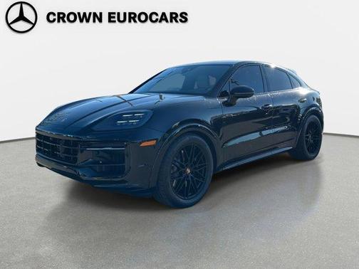 2025 Porsche Cayenne GTS