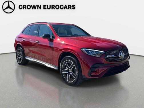 2026 Mercedes-Benz GLC 300 Base