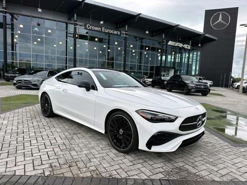2026 Mercedes-Benz CLE 300 Base 4MATIC