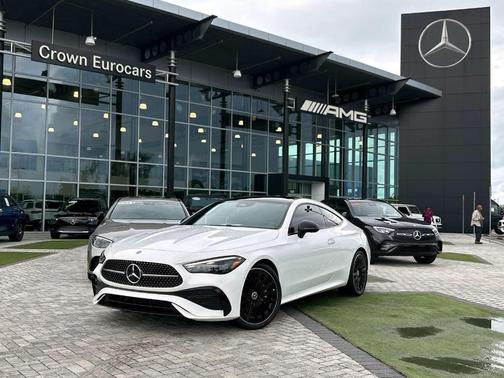 2026 Mercedes-Benz CLE 300 Base 4MATIC