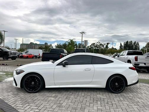 2026 Mercedes-Benz CLE 300 Base 4MATIC