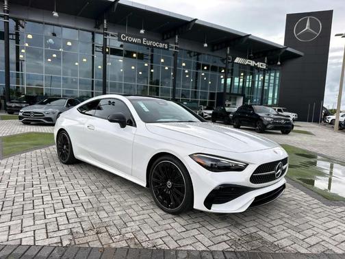 2026 Mercedes-Benz CLE 300 Base 4MATIC