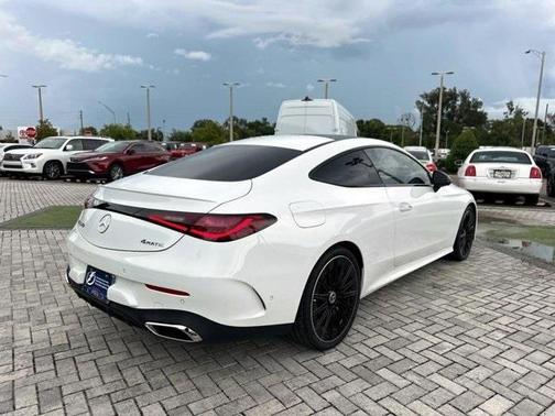 2026 Mercedes-Benz CLE 300 Base 4MATIC