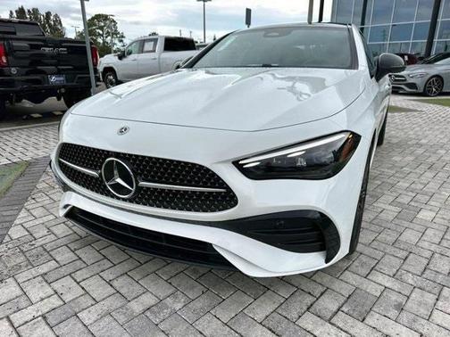 2026 Mercedes-Benz CLE 300 Base 4MATIC