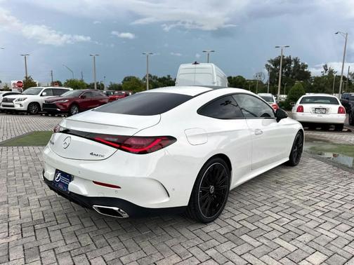2026 Mercedes-Benz CLE 300 Base 4MATIC