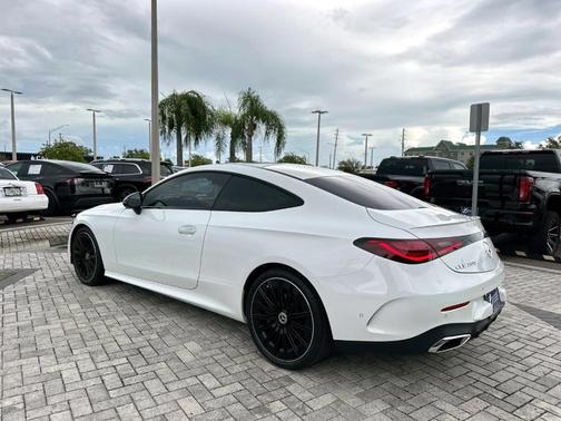 2026 Mercedes-Benz CLE 300 Base 4MATIC