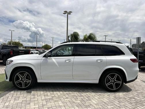 2026 Mercedes-Benz GLS 450 450 4MATICÂ