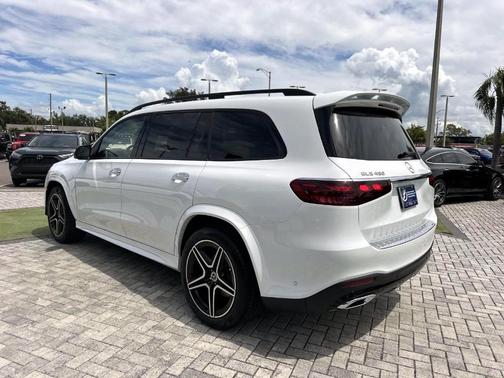 2026 Mercedes-Benz GLS 450 450 4MATICÂ