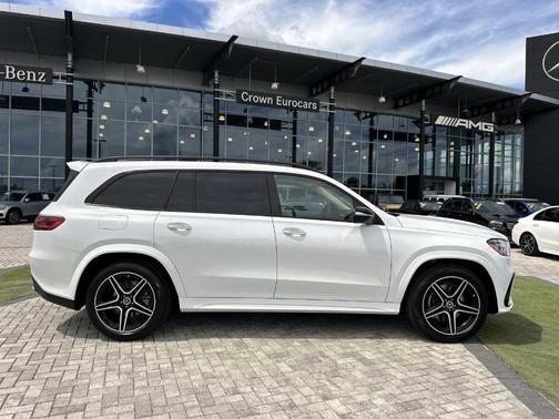 2026 Mercedes-Benz GLS 450 450 4MATICÂ