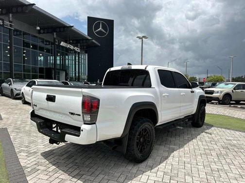 2021 Toyota Tacoma TRD Pro