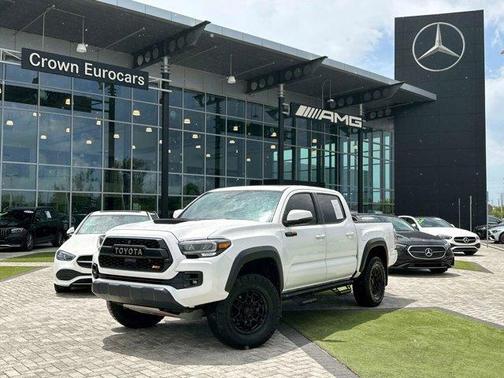 2021 Toyota Tacoma TRD Pro