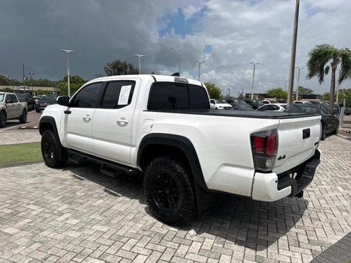 2021 Toyota Tacoma TRD Pro