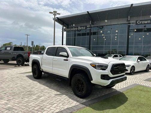 2021 Toyota Tacoma TRD Pro