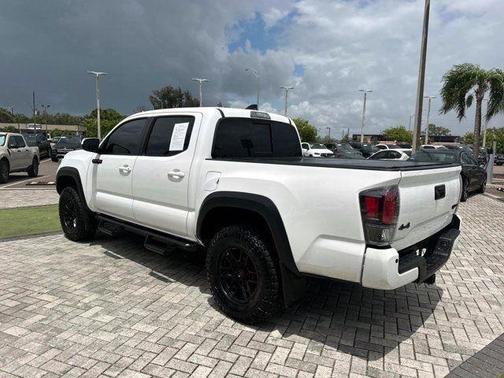 2021 Toyota Tacoma TRD Pro