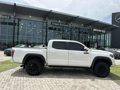 2021 Toyota Tacoma TRD Pro