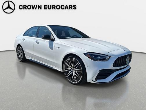 2026 Mercedes-Benz C-Class AMGÂ 43 4MATICÂ