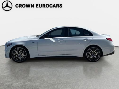2026 Mercedes-Benz C-Class AMGÂ 43 4MATICÂ