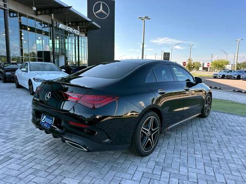 2025 Mercedes-Benz CLA 250 Base