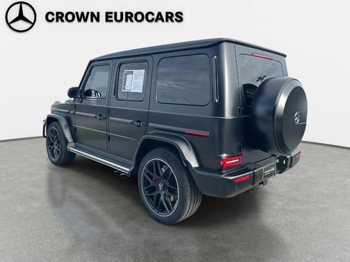 2023 Mercedes-Benz AMG G 63 4MATIC