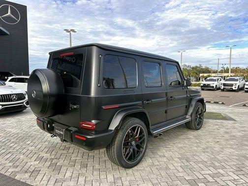 2023 Mercedes-Benz AMG G 63 4MATIC