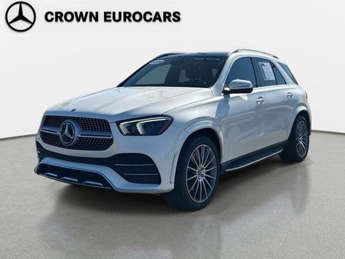 2020 Mercedes-Benz GLE 450 Base
