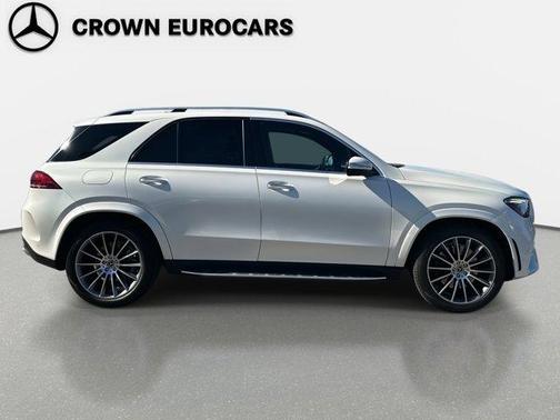 2020 Mercedes-Benz GLE 450 Base