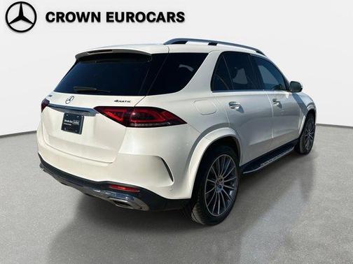 2020 Mercedes-Benz GLE 450 Base