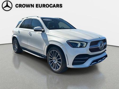 2020 Mercedes-Benz GLE 450 Base