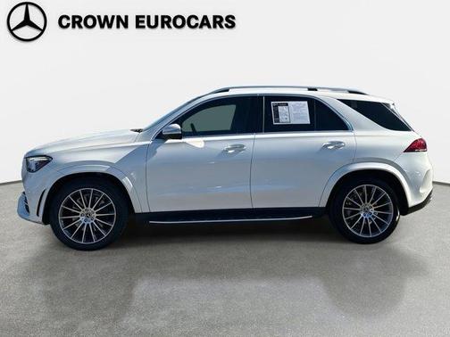 2020 Mercedes-Benz GLE 450 Base