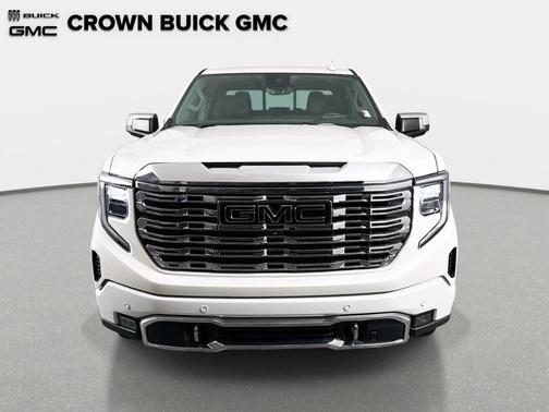White 2023 GMC Sierra 1500 Denali
