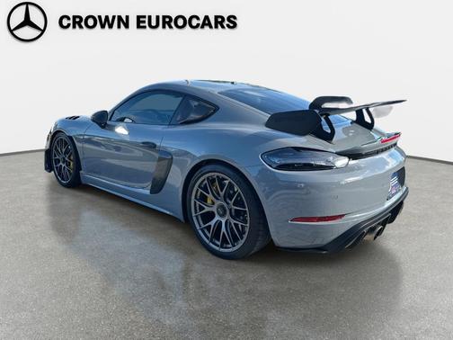 2023 Porsche 718 Cayman GT4 RS