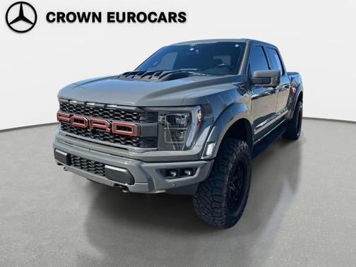 2021 Ford F-150 Raptor