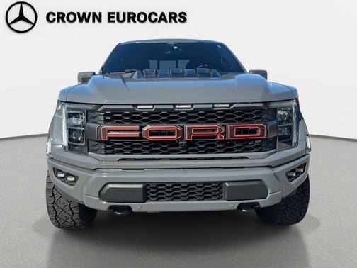 2021 Ford F-150 Raptor