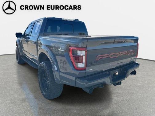 2021 Ford F-150 Raptor